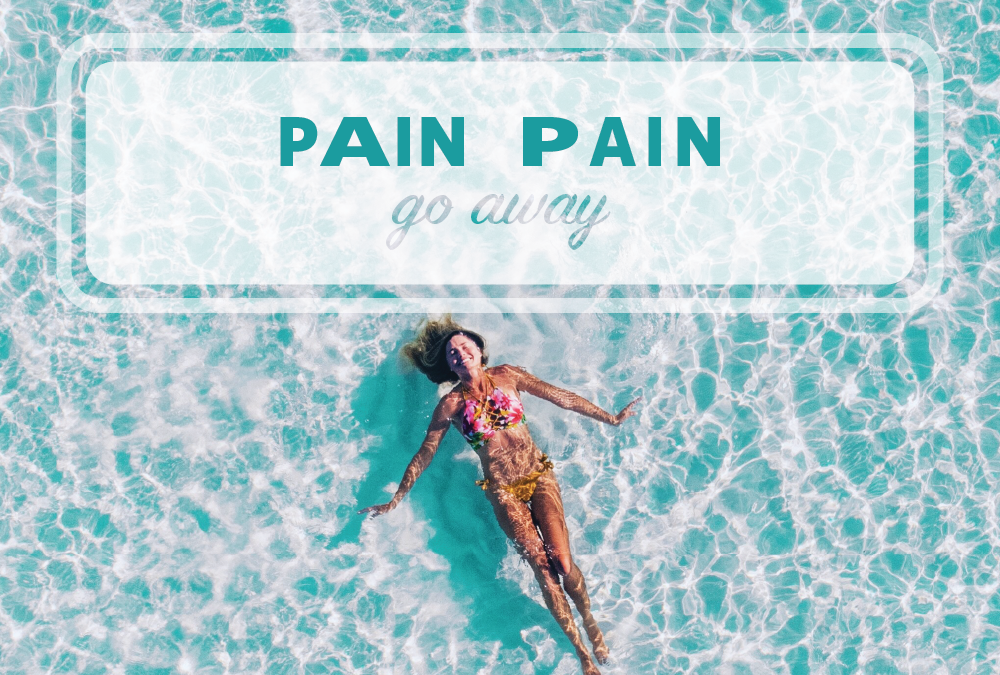 Let the Pain Float Away: Floating for Chronic Pain